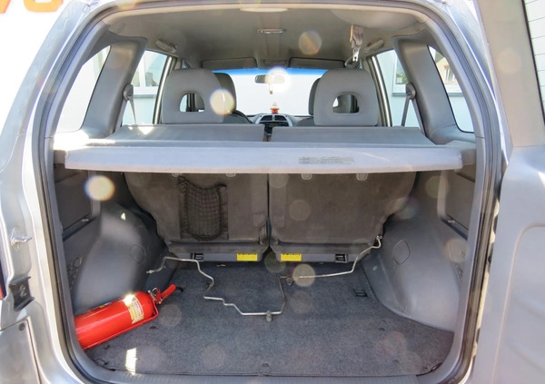 Toyota RAV4 cena 14900 przebieg: 249000, rok produkcji 2002 z Mirosławiec małe 742
